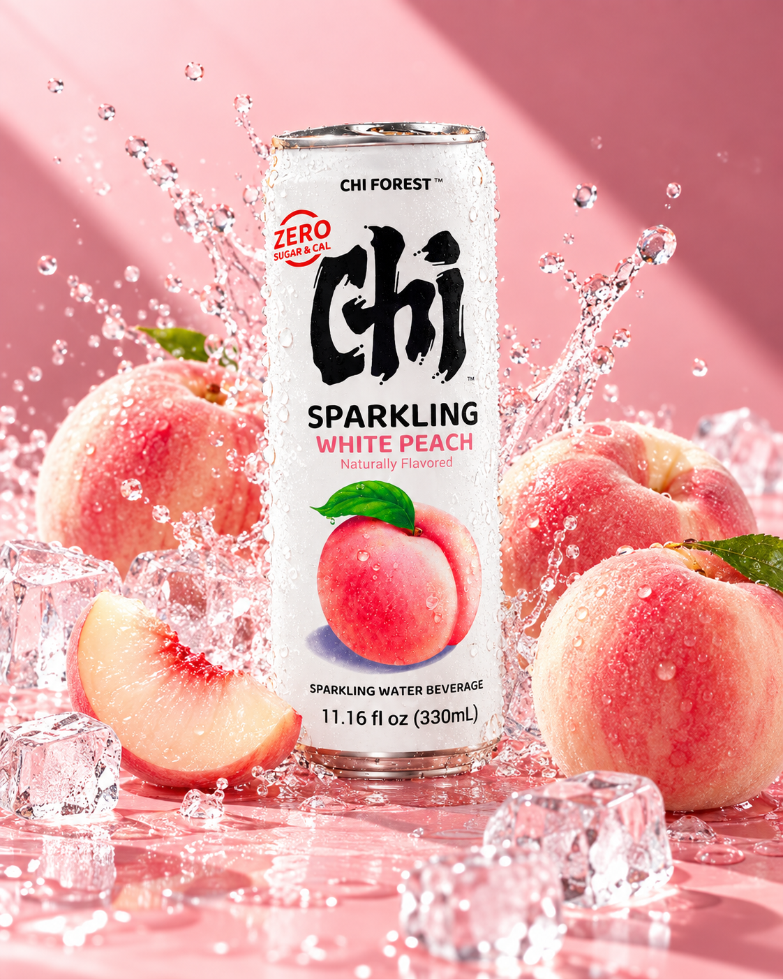 Chi Forest White Peach (Durazno blanco)