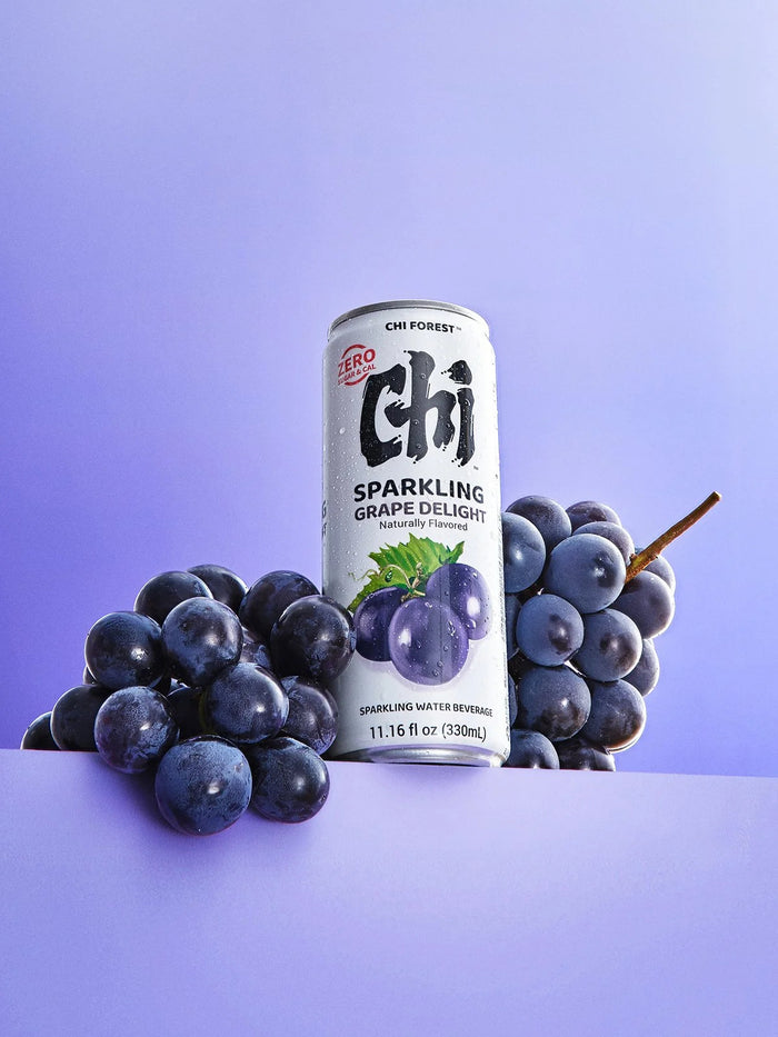 Chi Forest Grape Delight (Uva)