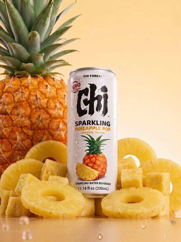 Chi Forest Pineapple Pop (Piña)